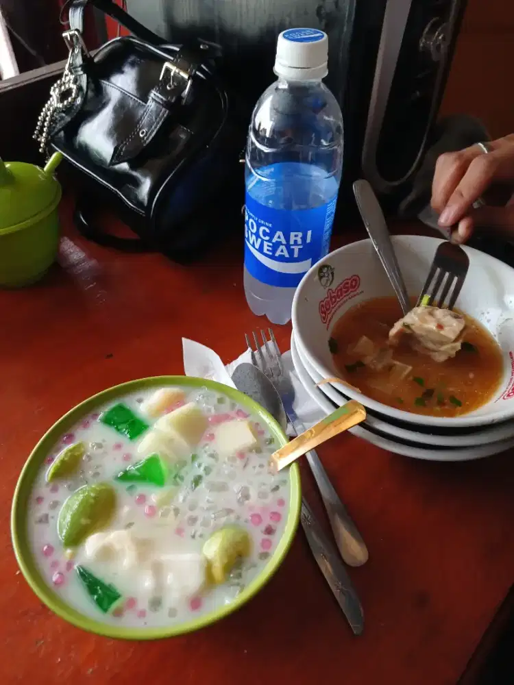 Cari Karyawan Bakso/Mie ayam