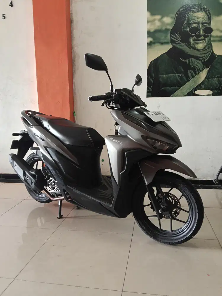 Honda Vario CBS ISS 2019