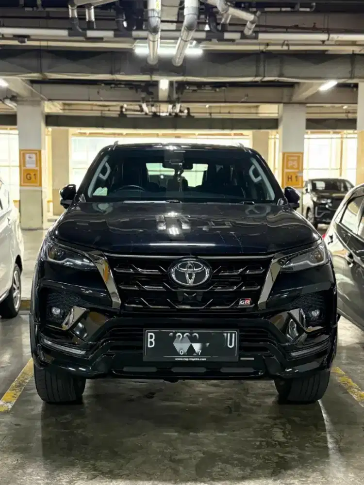 NAMA PERORANGAN! Toyota Fortuner 2.8 VRZ GR SPORT AT 2022