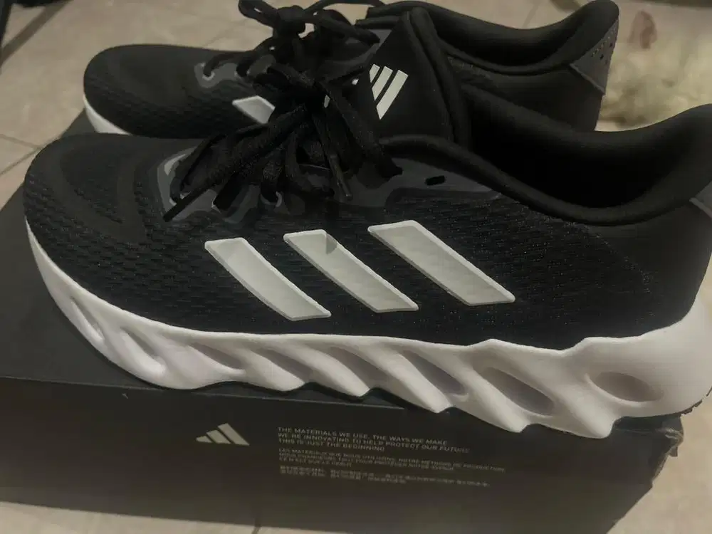 Adidas Switch Run M Black