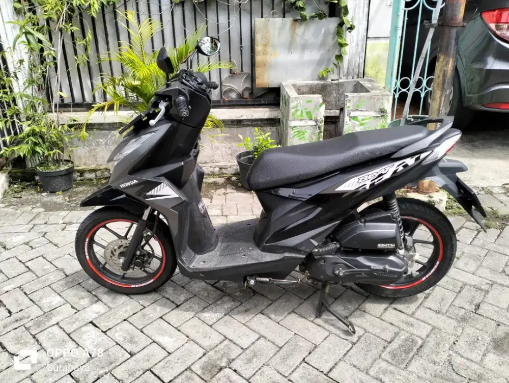 HONDA BEAT 2023