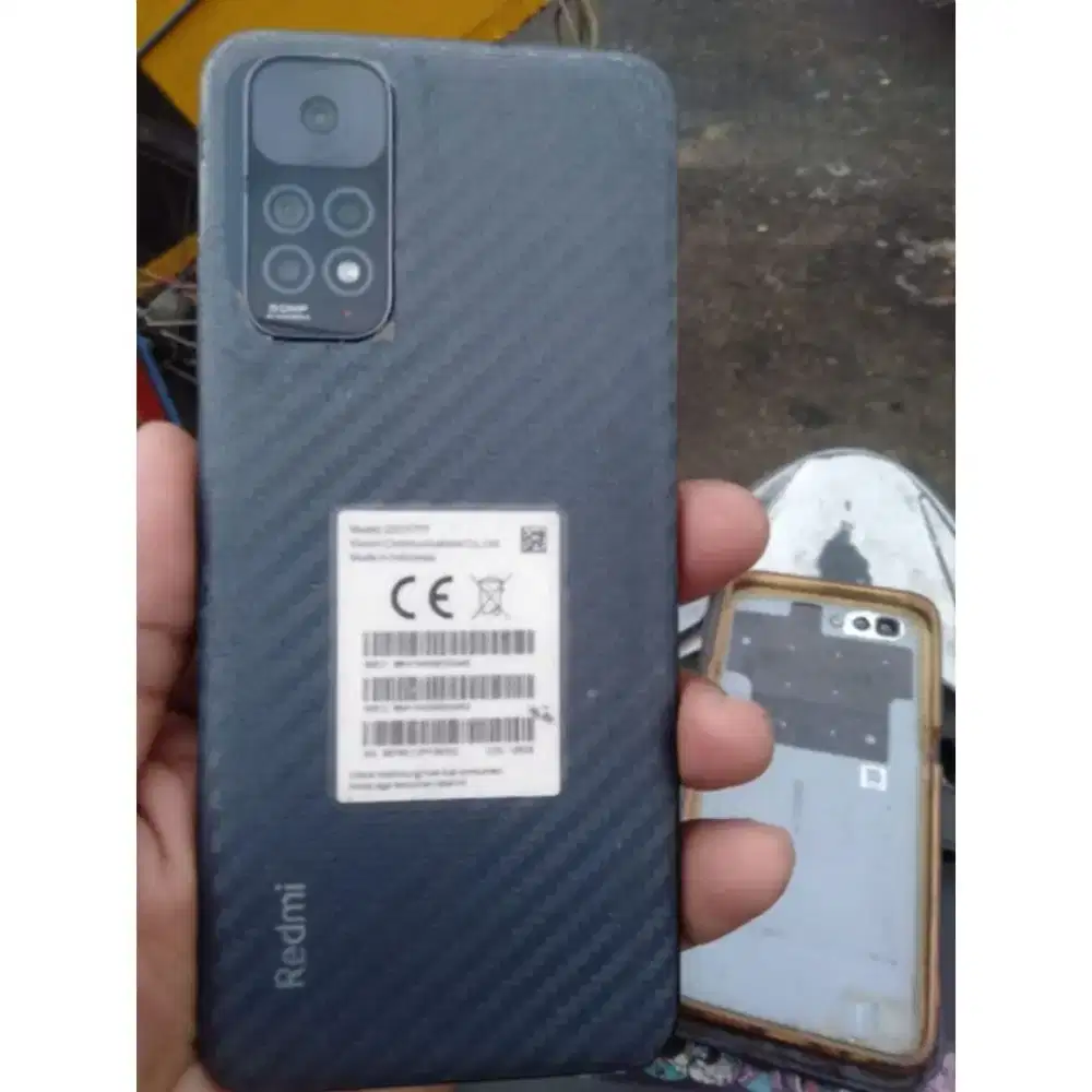 Redmi not 11 ram 6/128