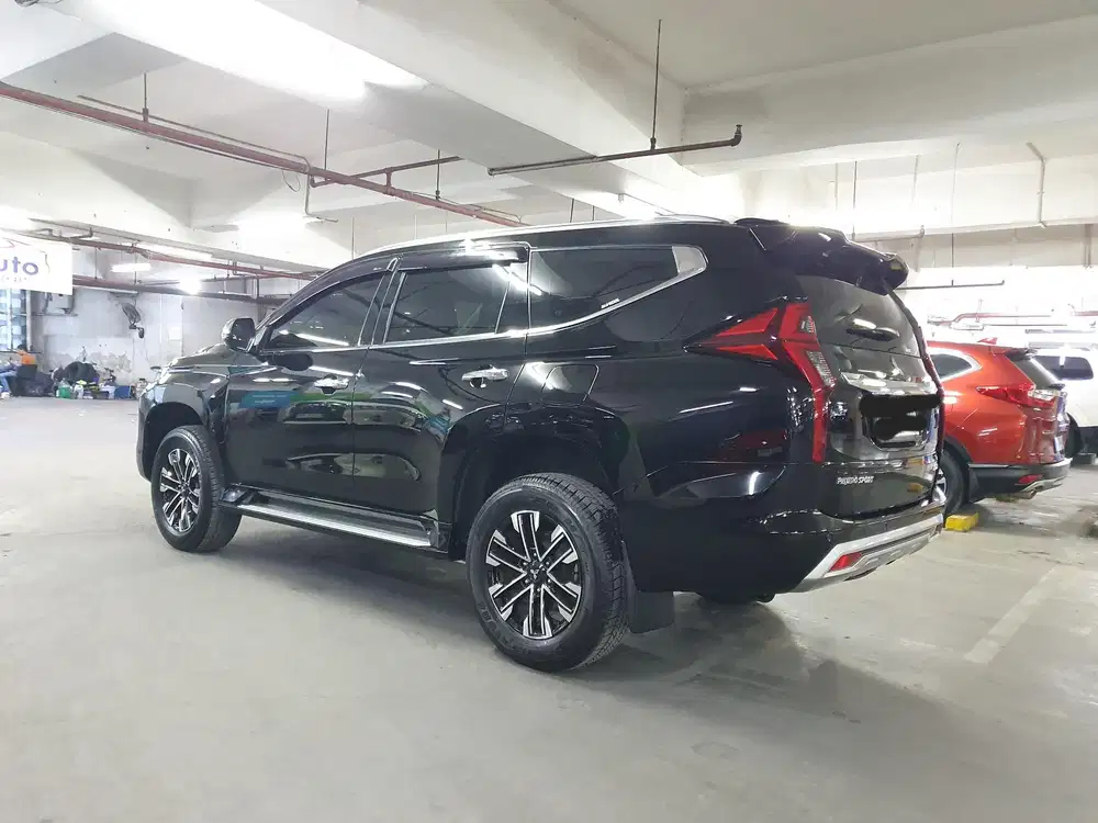 Mitsubishi Pajero Sport Dakar AT 2023 Diesel