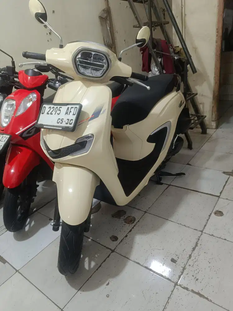 Honda stylo 160 cbs 2025 mulus seperti baru