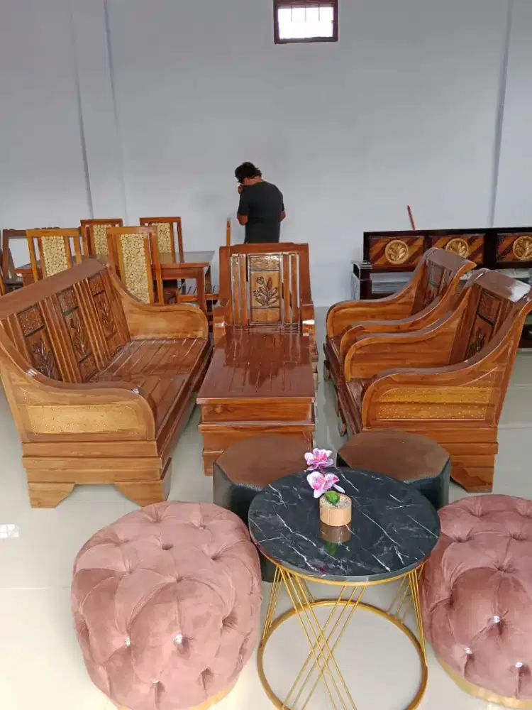 Kursi Semut Type 3.1.1.1 + Meja