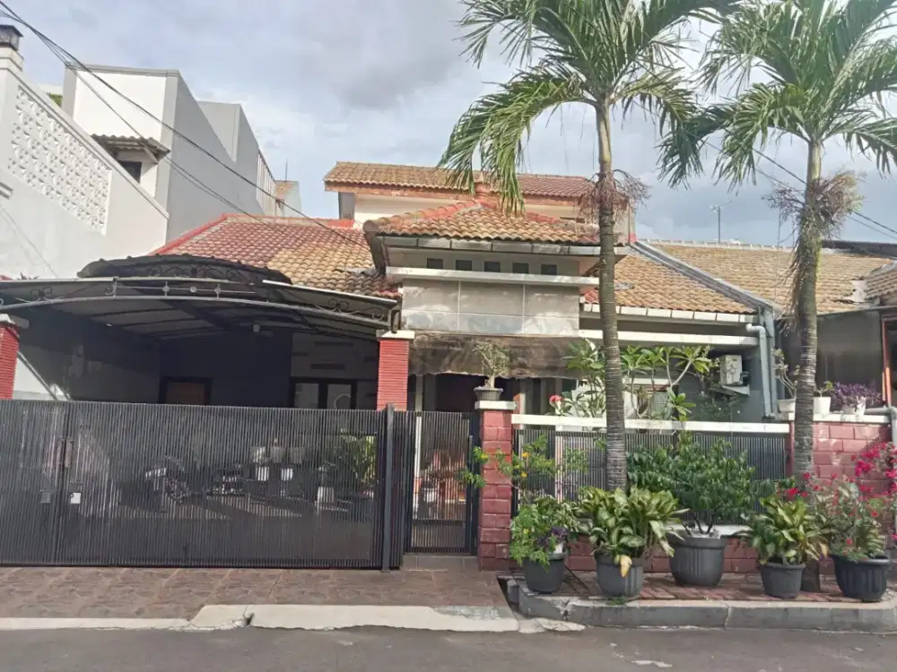 Dijual rumah siap huni di vila nusa indah