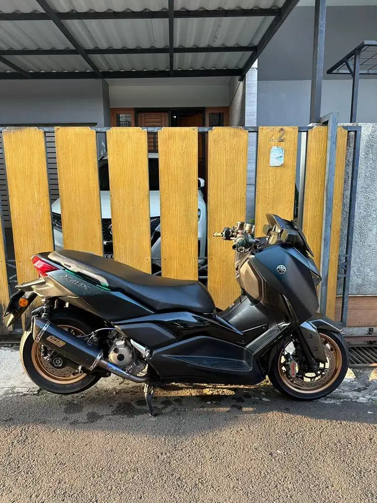 Yamaha XMAX 2023