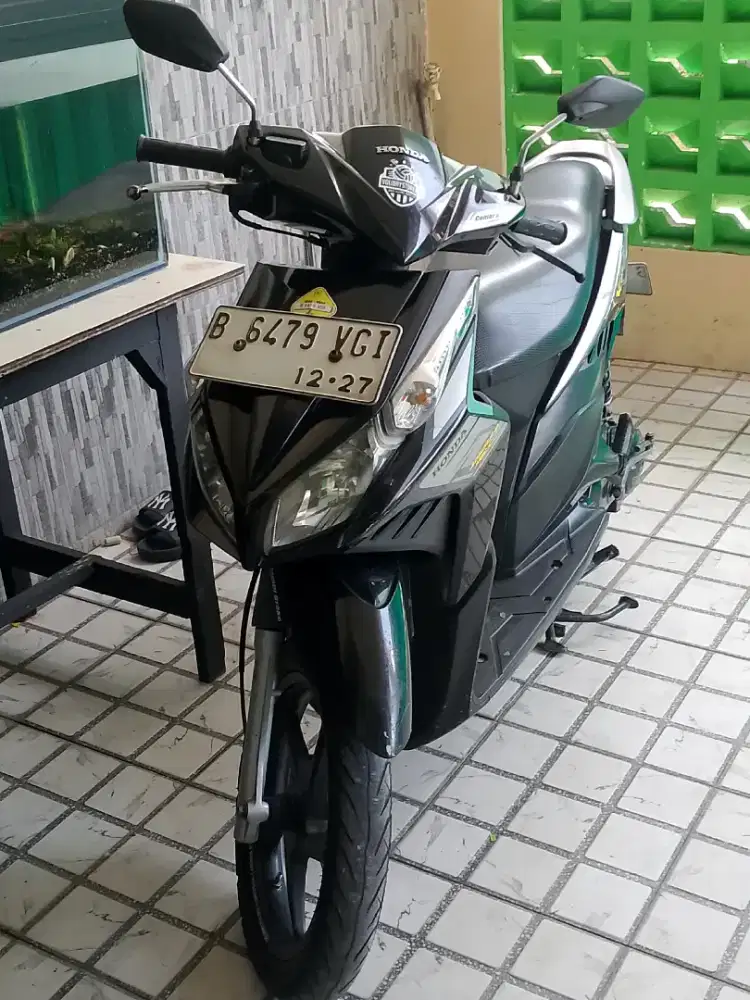 Vario Tecno tahun 2009