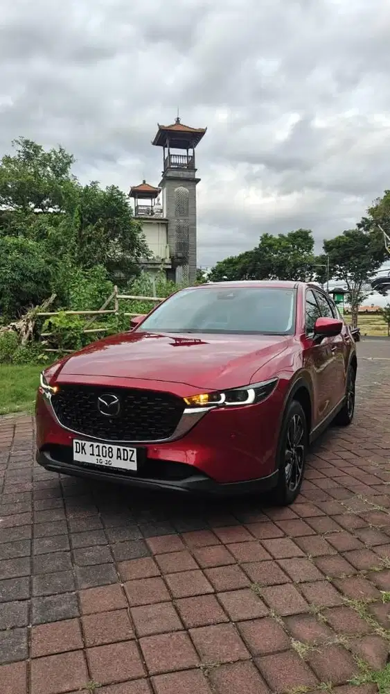 Mazda CX-5 elite 2022