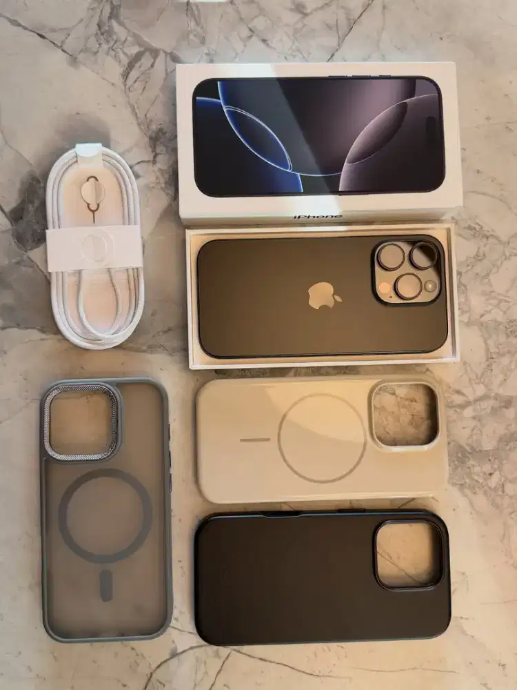 iphone 16 promax 256gb