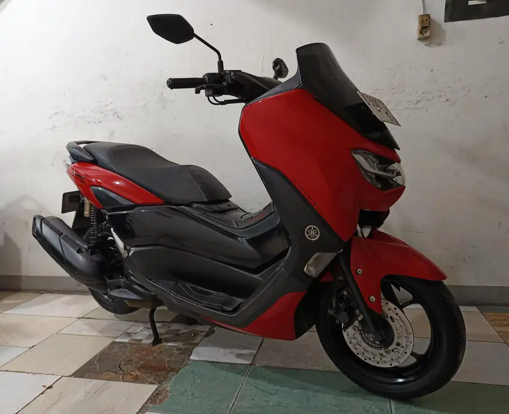 Yamaha nmax new non abs 2022 kyles pajak hidup