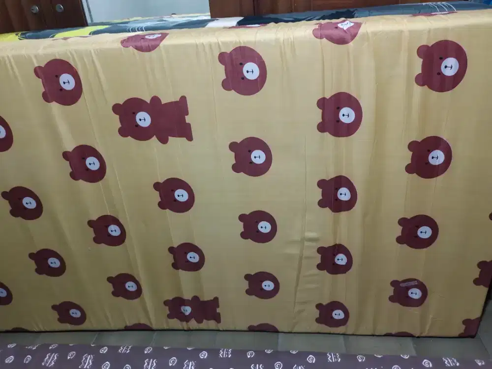 Kasur busa bekas msh layak pakai