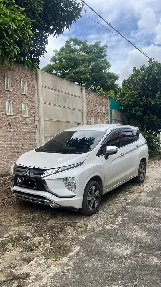 XPANDER Ultimate 2021