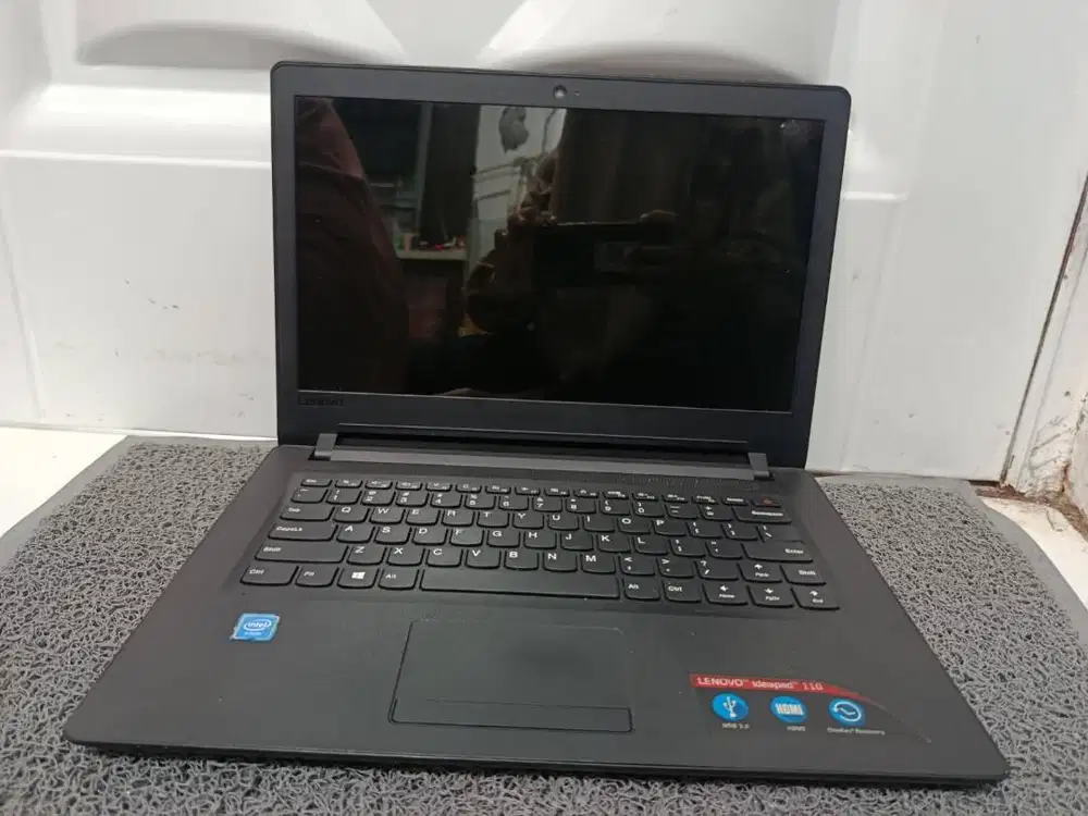 Laptop Lenovo Ideapad 110 10 pro 64-bit  Intel Celeron CPU N3160 1.6GH