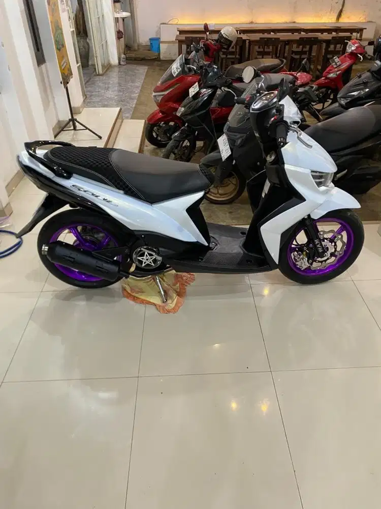 Mio soul gt 115cc