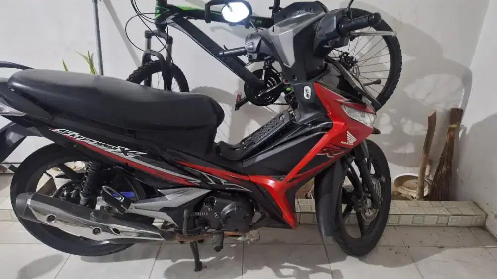 Supra x 125 2019
