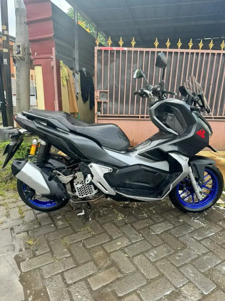 Honda adv 2019 pajak panjang