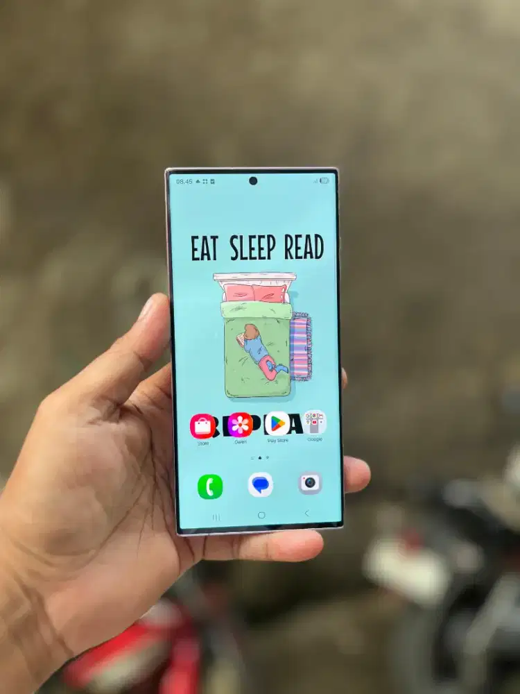 SAMSUNG S23 ULTRA 5G SEIN RAM 12/256 FULLSET LCD AMAN NORMAL NO MINUS