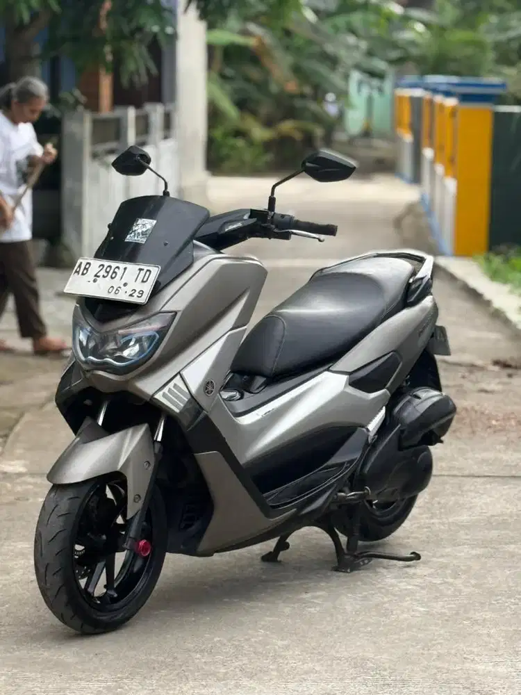 Yamaha nmax 2016 ab pajak on bagus