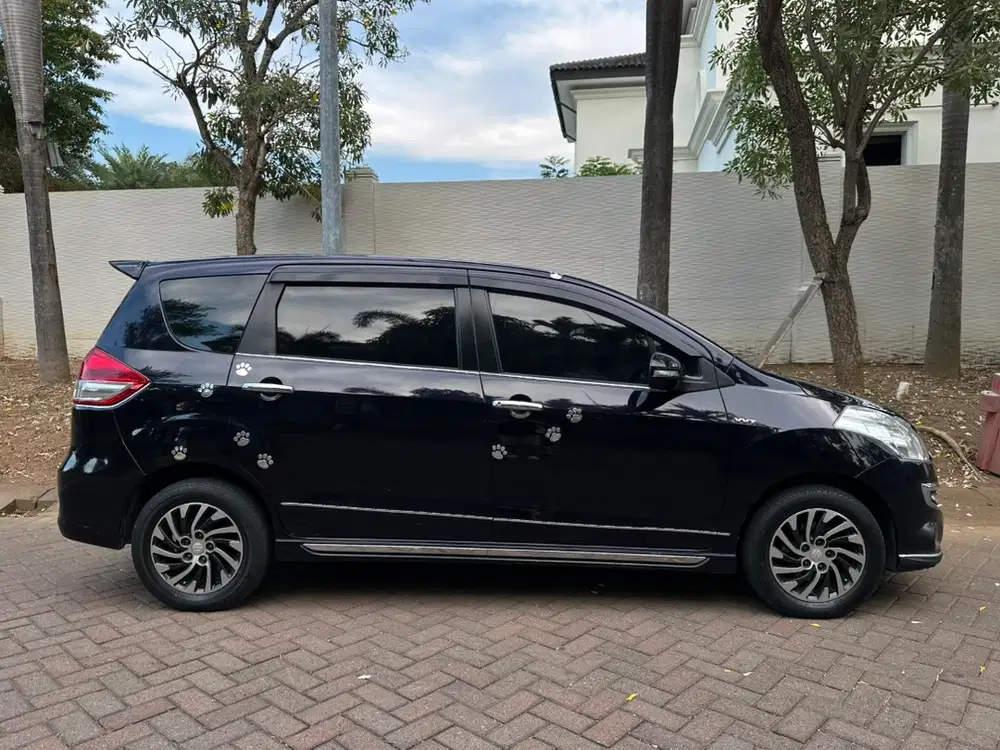 Suzuki Ertiga 2016 Bensin