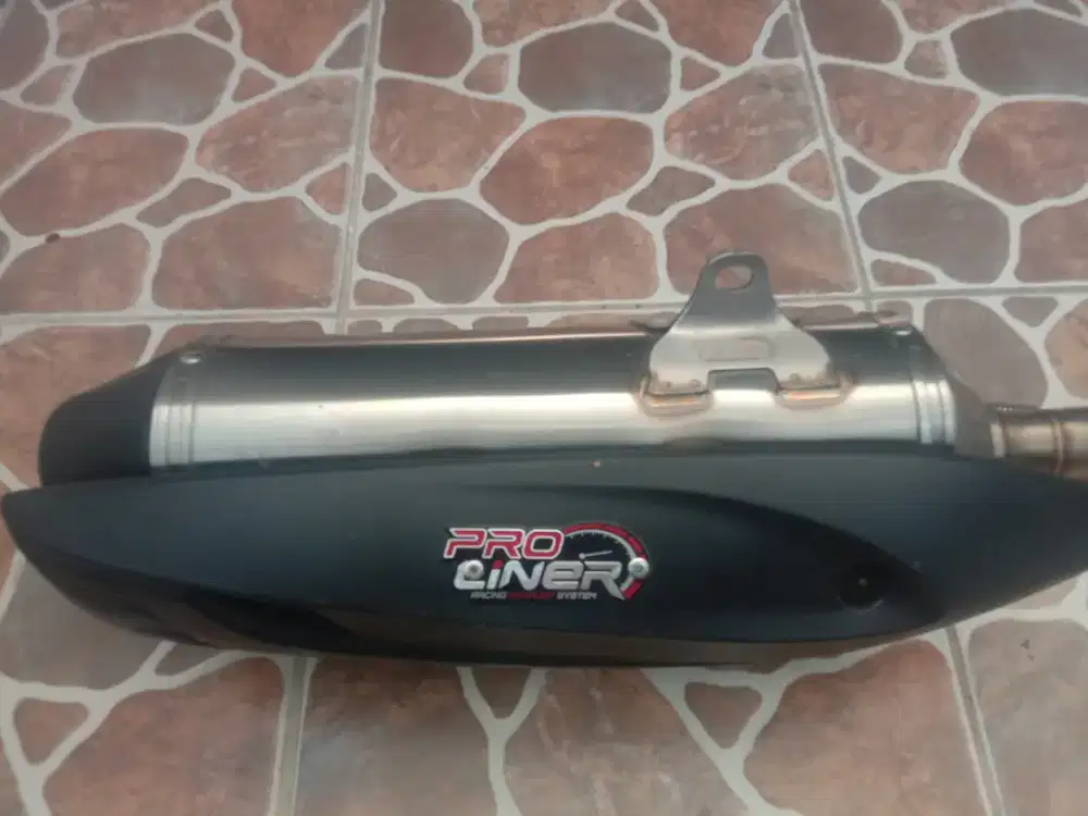 Knalpot Pro Liner