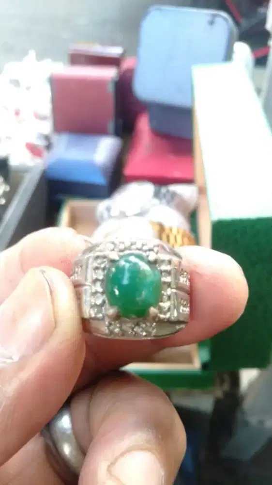 Bacan Doko ukuran mini