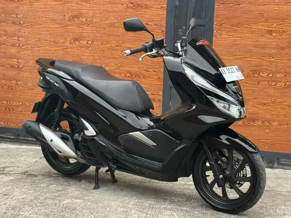 Pcx 2019 abs plat ab pajak on