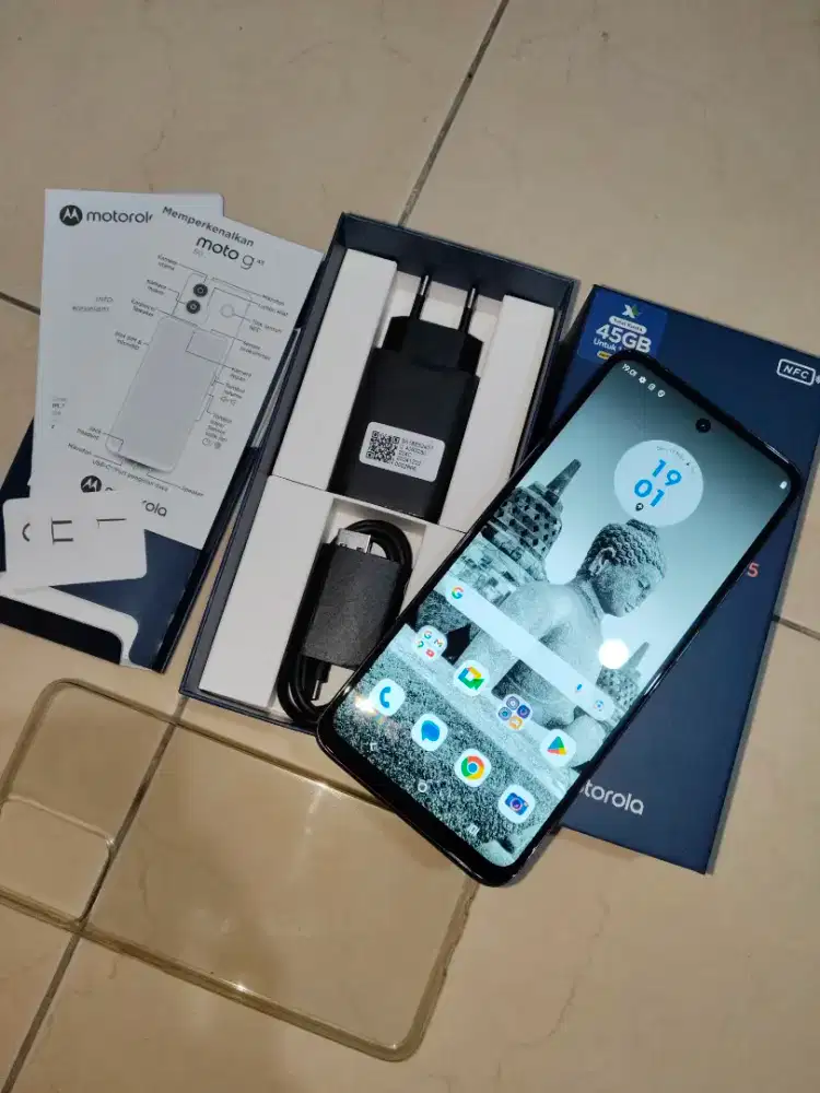 Motorola G45 5G Nfc 8/256 Fullset