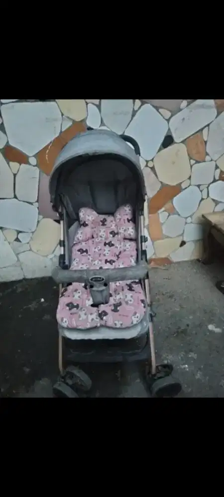 jual bu stroller