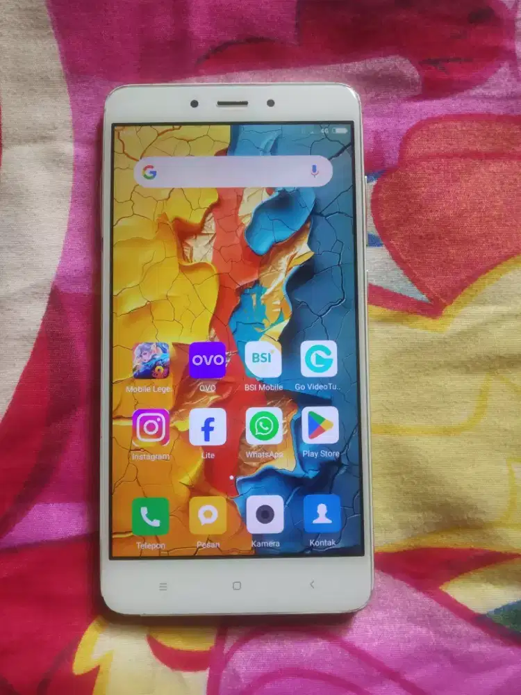 xiomi redmi note 4