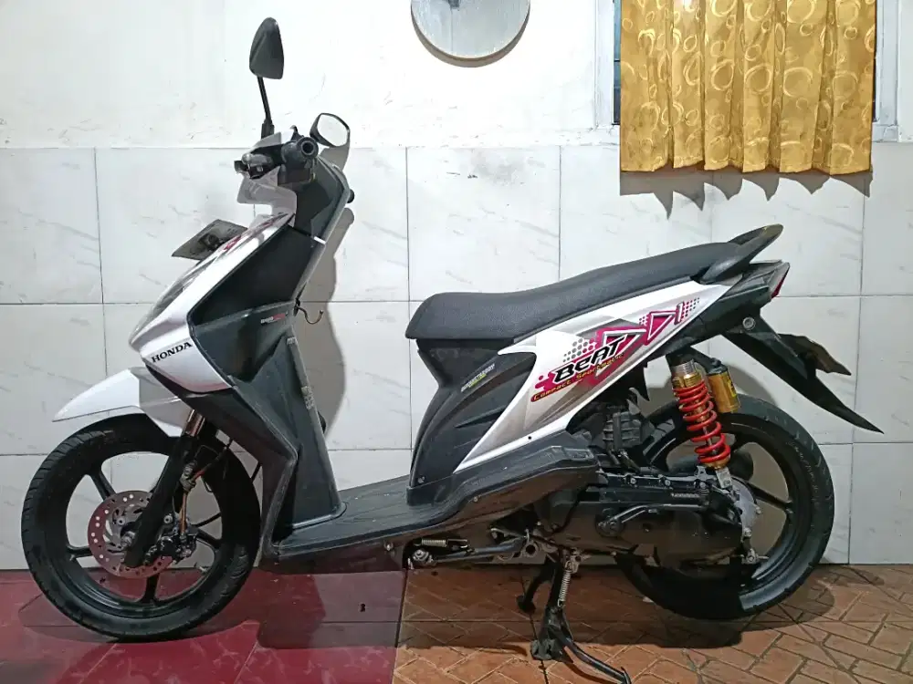 Beat karbu tahun 2011/tt boleh gan cash lebih bagus