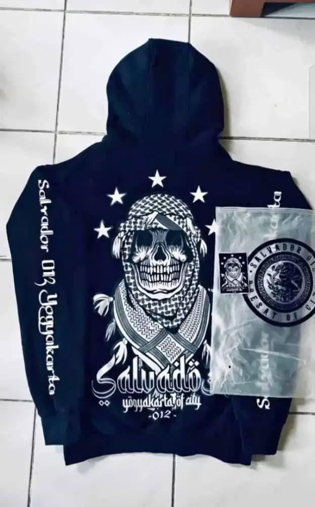 Jual jaket Hoodie