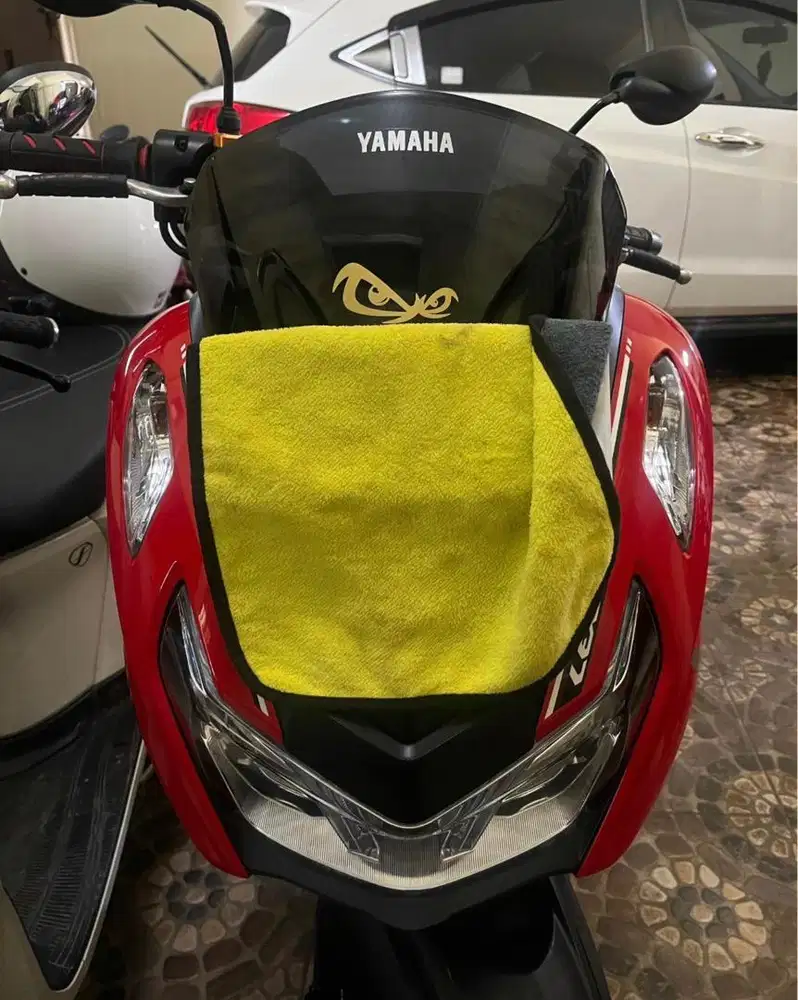 Lexi LX  155 Standar