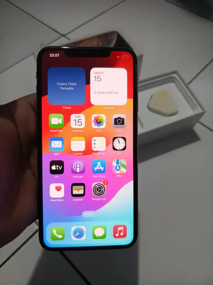 Iphone XS MAX 256GB