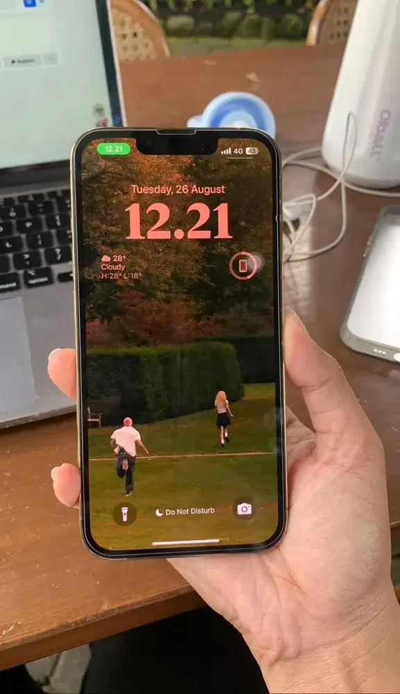 Iphone 13 pro 128 inter