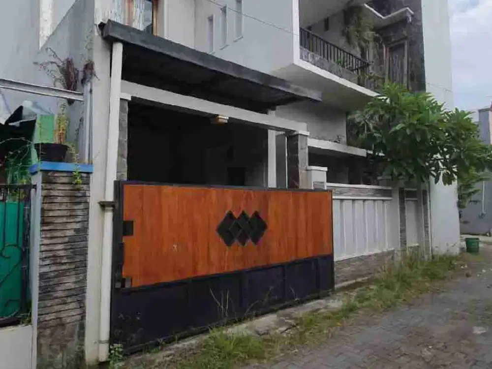 Dijual rumah murah di sumber solo