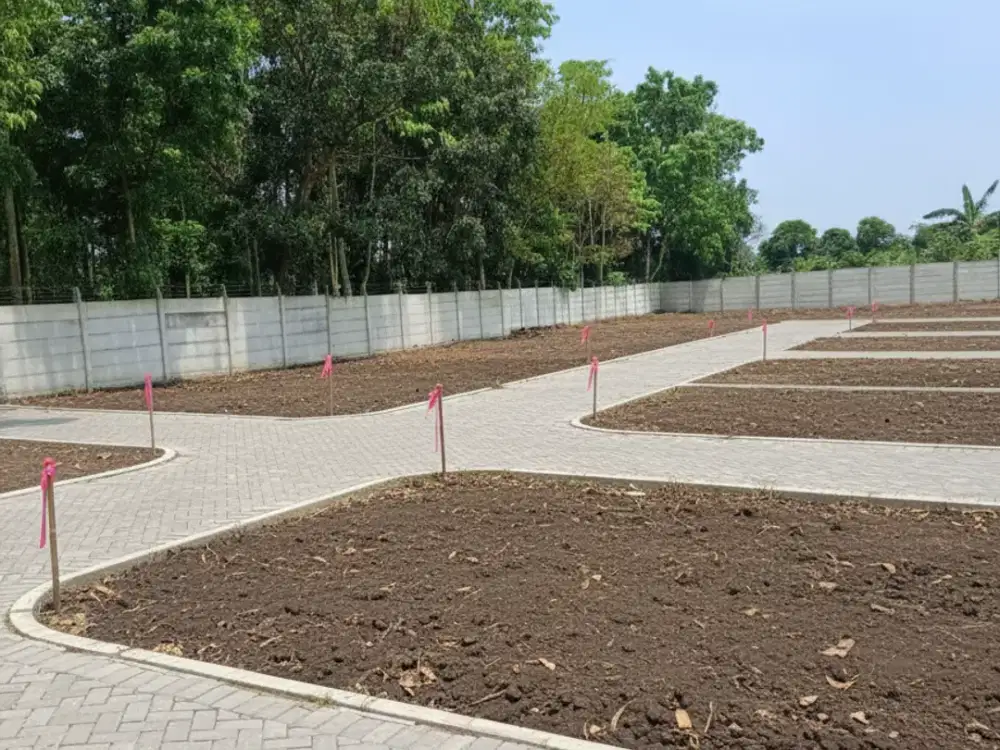 Tanah kavling Cisauk , 10 Menit Gerbang Tol Legok