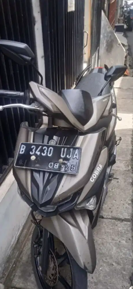 Yamaha Mio soul GT 125 orian