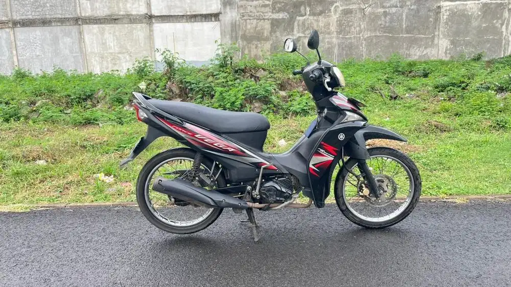 Yamaha vega force FI 2015 murah