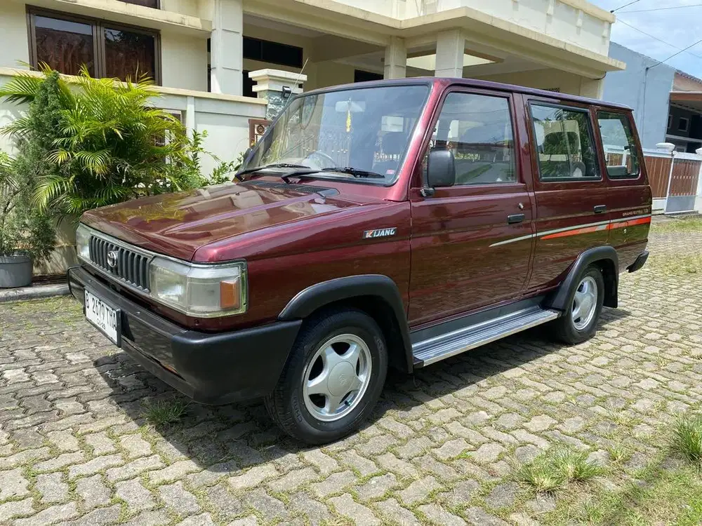 Kijang Grand Extra Sgx 1996 1.8cc Istimewa