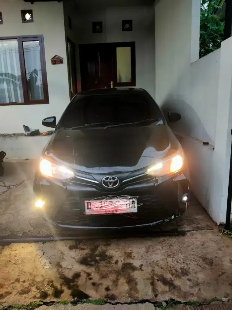 Toyota Vios Limo 2016