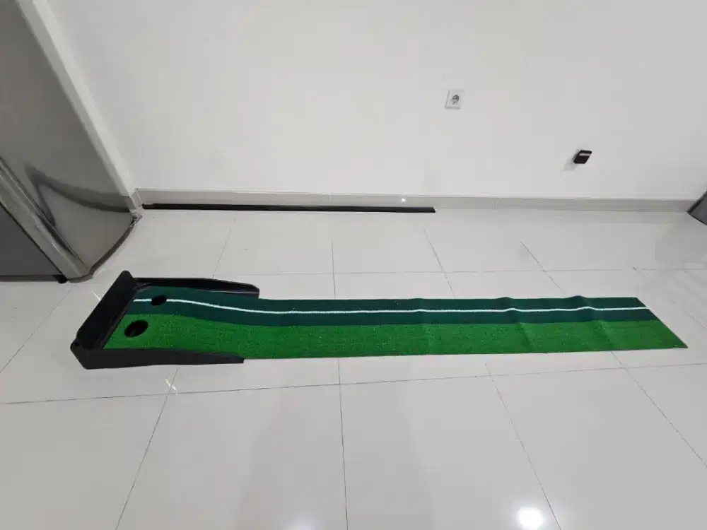 Golf trainer, alat golf, alat olahraga