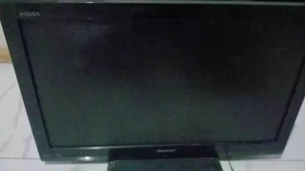Menerima jual beli tv lid bekas borong atau satuan