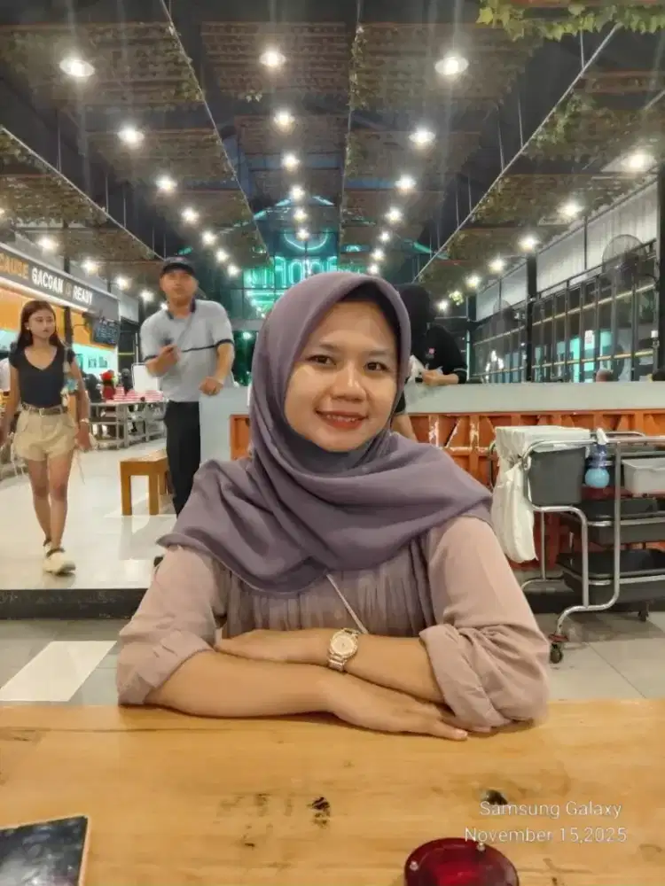 Mencari lowongan pekerjaan kasir , ART, jagatoko