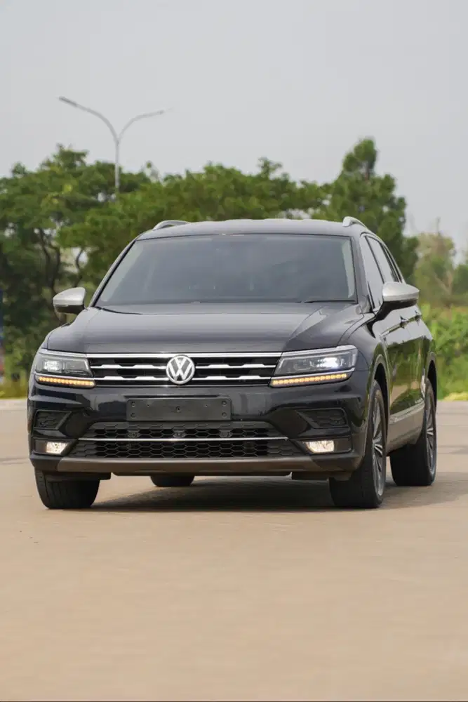 VW Tiguan Allspace 1.4 TSI 2020