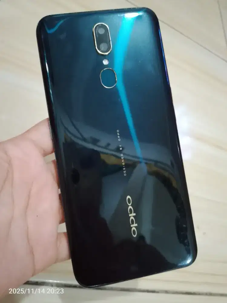 Dijual Hp Oppo f11
