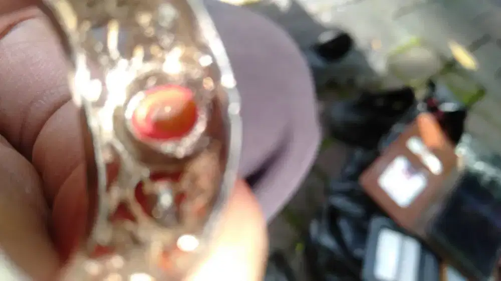 Kalimaya pelangi ukuran mini