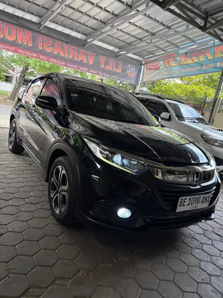 HRV e matic 2018 facelift