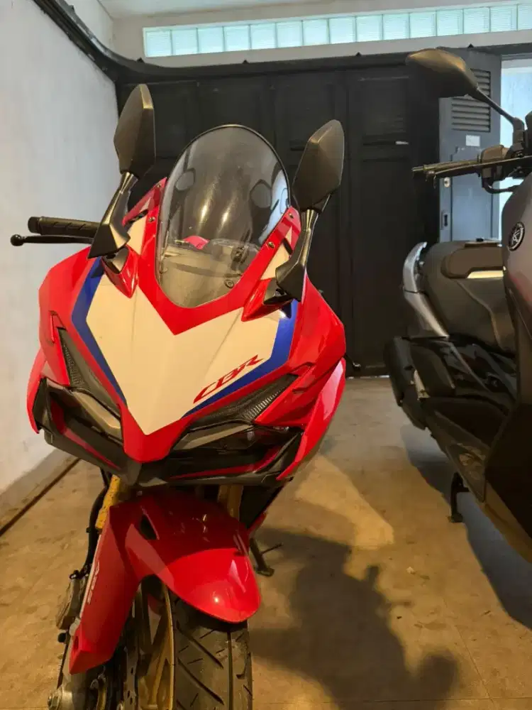 CBR 250rr QS SP 2022