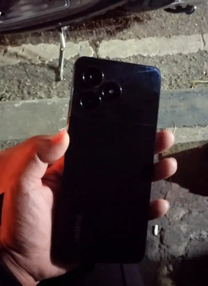 Realme c51 NFC ram 4+8/64!.